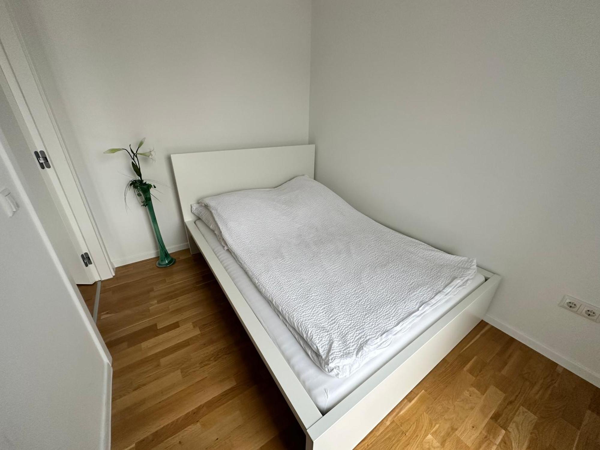 Modernes Apartment I Parkplatz I Terrasse Blumberg Eksteriør billede