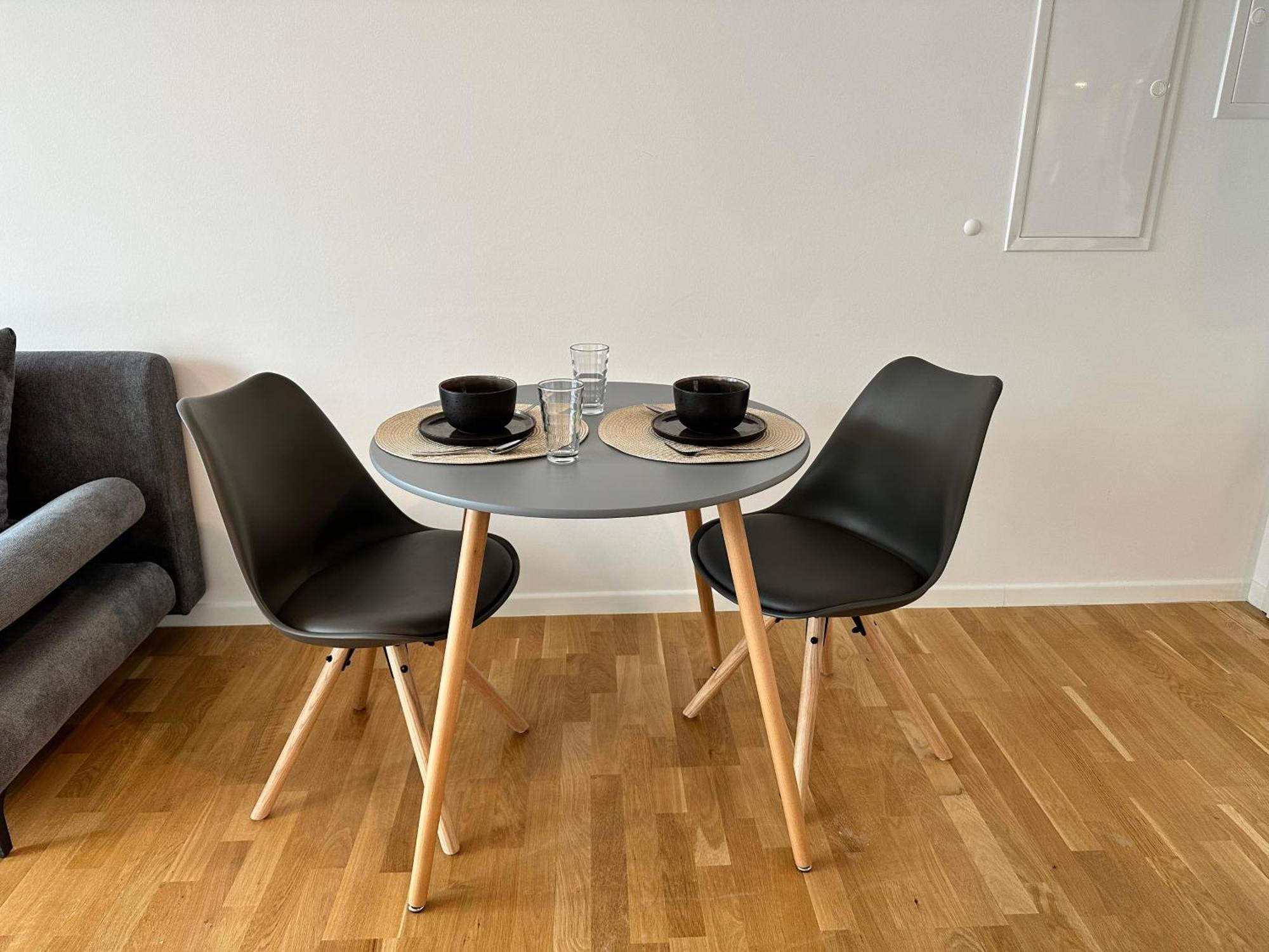 Modernes Apartment I Parkplatz I Terrasse Blumberg Eksteriør billede